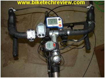 cycling watt meter